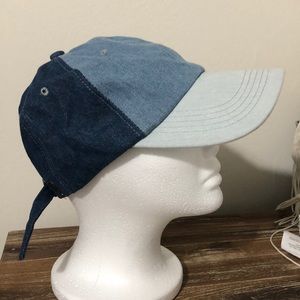 Women’s denim baseball cap